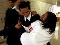 act a fool in spellman hallway