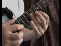 Legato lick 5