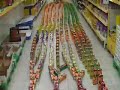 Supermarket domino