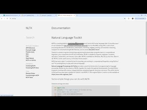 NLP Metrics Follow Along - AWS AI Practitioner AIF-C01