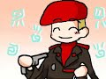 mgs3  gunspin  orihime ocelot  parody