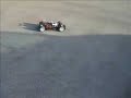 MORMIK Test motore Kyosho.28 di Angelo sul telaio BICMO 1/7