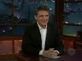 oscar nominated actress amy adams on craig ferguson, feb. 16th, 2006