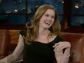 oscar nominated actress amy adams on craig ferguson, feb. 16th, 2006
