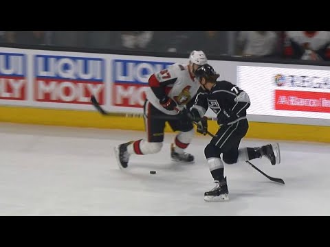 Video: Toffoli dangles to set up slick Pearson goal against Senators