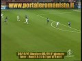 Francesco Totti cucchiaio a S.Siro - Inter-Roma 2-3 CARESSA