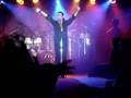 Elymar Santos cantando Velocidade da luz