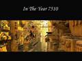 In the year 2525