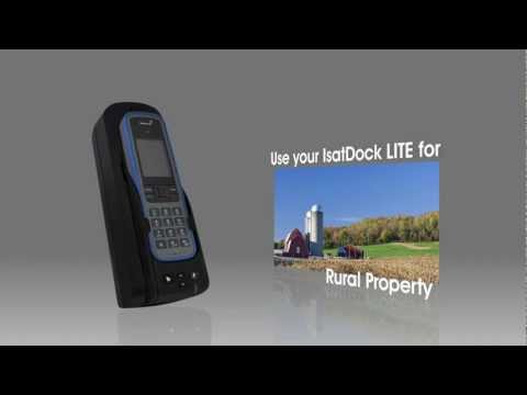 BEAM IsatDOCK Lite