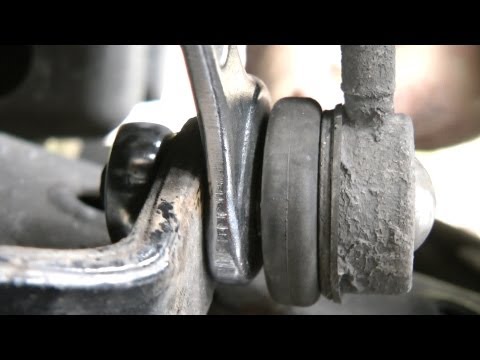 how to fit drop links corsa c