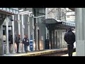 Metro-North Arriving Stamford!