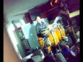 Mario Ciacciarella Art Caf� Roma Villa Borghese live set