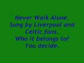 Top 10 Football Songs.