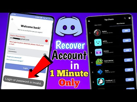 how-to-recover-discord-account-without-email