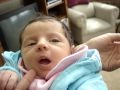 Baby Caroline