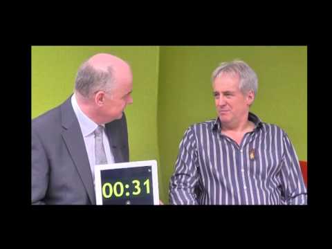 Bill McCartney, Net4wiseowls takes the 60 second challenge