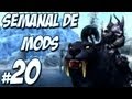 Summon Big Cats Mounts and Followers 2.2 para TES V: Skyrim vídeo 1