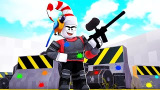 Big Paintball Pro Until Hacker Did This Roblox Big Paintball