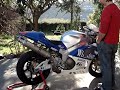 VTR 1000 SP1 SOUND - 2007 VTR 1000 SP1 SOUND - 2007