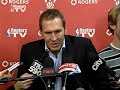 Bryan Colangelo Press Conference - Toronto Raptors Bryan Colangelo Press Conference - Toronto Raptors