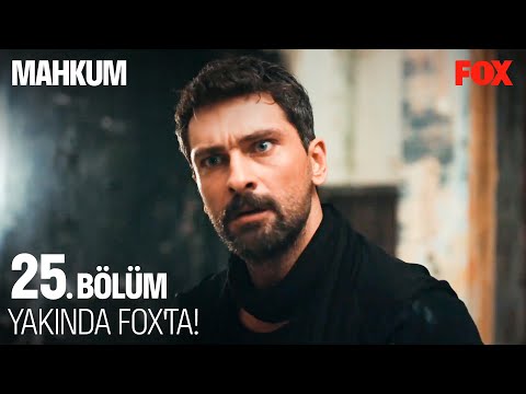 Mahkum 25. Bölüm Fragmanı                                                                                                                                                                                                                                 