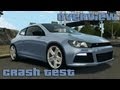 Volkswagen Scirocco R v1.0 para GTA 4 vídeo 1