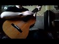 Ennio Morricone's Ecstasy of Gold for Fingerstyle guitar
