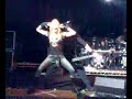 Arch Enemy with Angela Gossow at The Black Crusade Milano