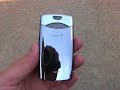 sprint sanyo katana lx dlx 1x cdma sword dagger ninja phone phonescoop clamshell cellular cell