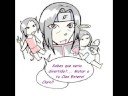 La consciencia de Itachi