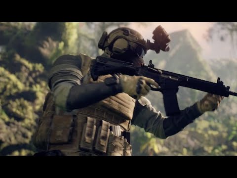 Predator: Hunting Grounds Reveal Trailer