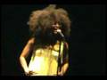 Erykah Badu- Didn't Cha Know- w/ Dave Chappelle