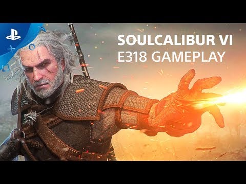 Soul Calibur VI E3 2018 Impressions