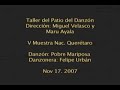 Danzón / Pobre Mariposa