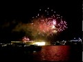 Best NYE Ever! 2010 Sydney Fireworks from the Harbour_1