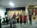 Jovens Adoradores na JMEAD