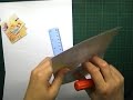 How to make a foldback card #2