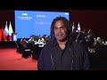 Christian Karembeu Interview on the role of Football in Combating Climate Change 