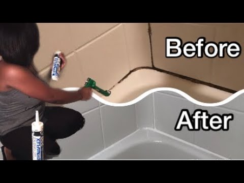 video-linktoworks-How To Remove Mold From Your Shower | Removing Moldy...