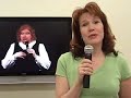 Liz Curtis Higgs at Roseau Women\