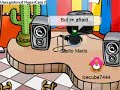 Apoligize- Club Penguin