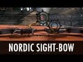 Nordic Assault Bow para TES V: Skyrim vídeo 1