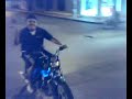caballito en rx-115 arauca Fernando Leon