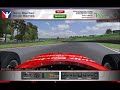 iRacing Skip Barber Formula 2000 at VIR North