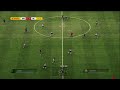 FIFA 11 (manual controls) - (1/2) UEFA Champions League final; FC Barcelona vs Manchester United