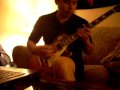 beat it guitar solo without the whammy bar