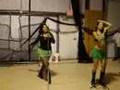 Las Reinas de la cumbia