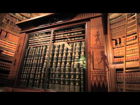 Bibliothèque - Les Trésors de la bibliothèque est un film de David Le Glanic réalisé pour l'Assemblée nationale. La bibliothèque de l'Assemblée nationale est un lieu magnif...