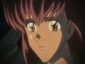 Inuyasha&Kagome bacio
