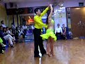 Latin Dance Exam Gold Star 2 - Rumba Latin Dance Exam Gold Star 2 - Rumba